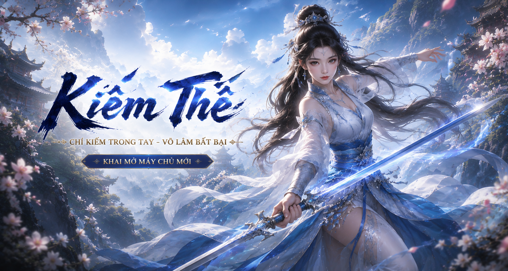 Kiếm Thế Mobile